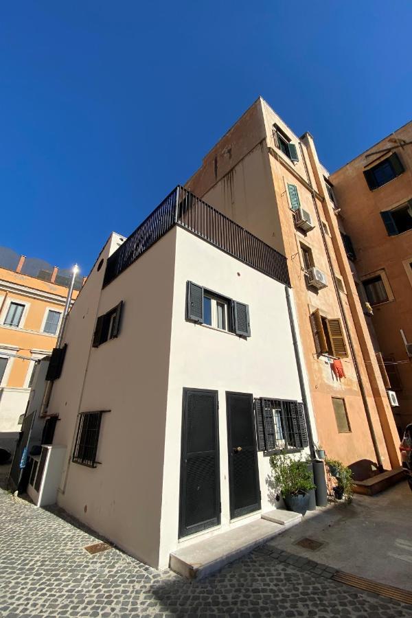 Old Town Home Trastevere Róma Kültér fotó