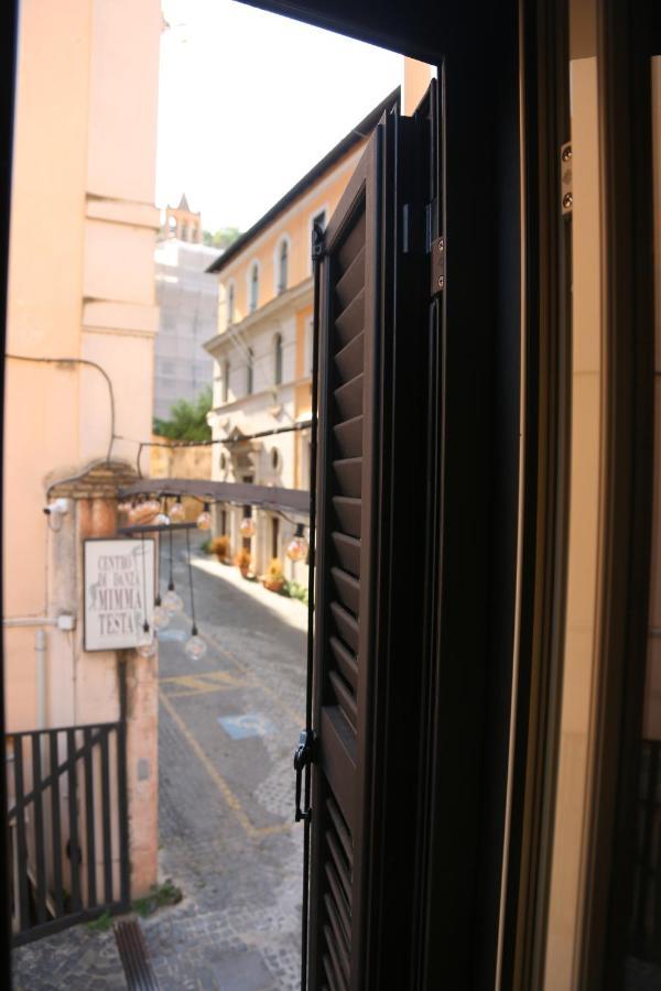 Old Town Home Trastevere Róma Kültér fotó